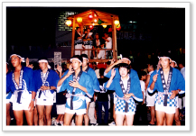 夏祭り